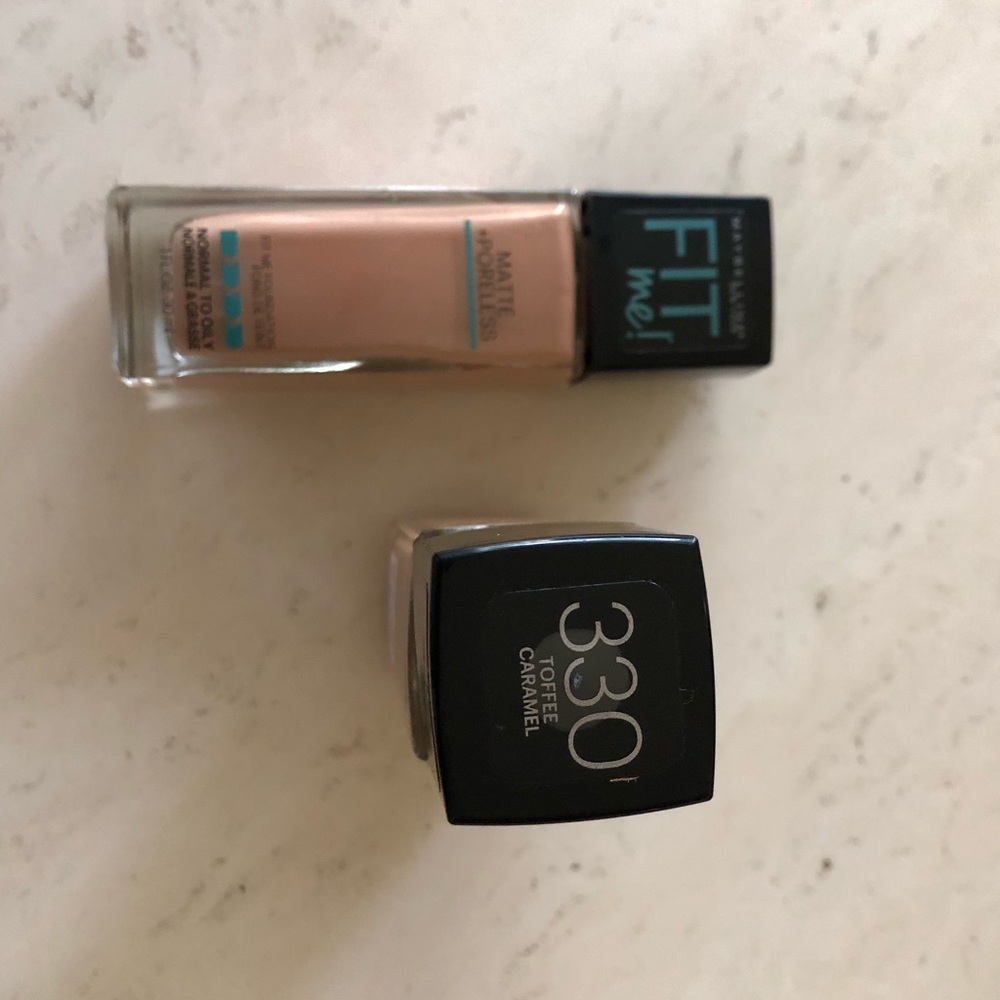 Maybelline New York Fit Me! Foundation
